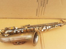 Conn alto sax - 60's,