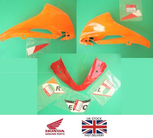 Honda cbr125 fairings repsol - honda,