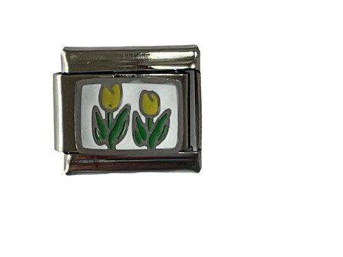 Silver tulip flower - tulip,