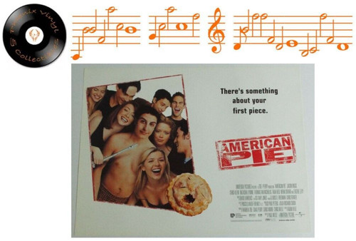 American pie 1999 original - american, uk