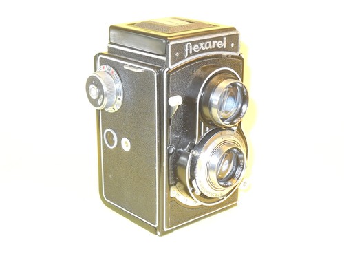 Meopta flexaret iva vintage - meopta,