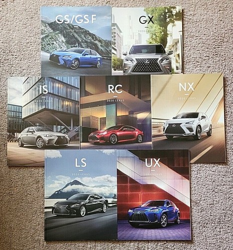 2020 lexus individual - lexus, dealer