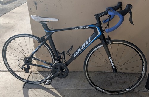 Giant tcr advanced pro - giant, road