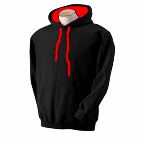 Men premium contrast colour - men's,