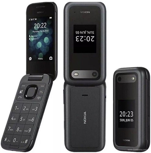 Nokia 2660 flip unlocked - nokia,