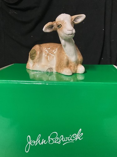 Beautiful john beswick goat - john,
