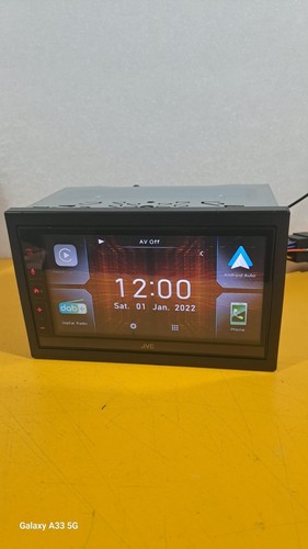Jvc m785dbw car - jvc, kw