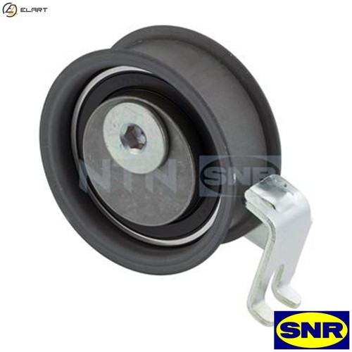 Tensioner pulley timing belt - pulley,