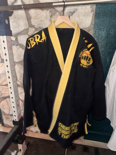 Cobra kai jiu jitsu black - jiu, gi,