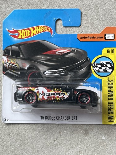 Hot wheels 2017 dodge - 2017, 15