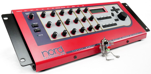 Clavia nord modular - nord, dsp