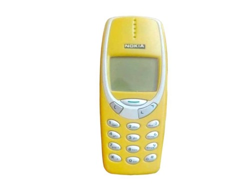 Nokia 3310 original model - nokia, 3310,