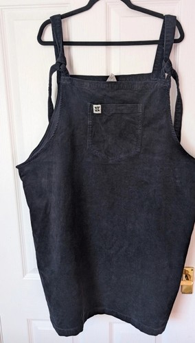 Lucy yak black corduroy - black,