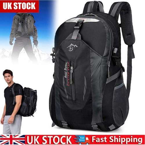 Men large waterproof 40l - waterproof,
