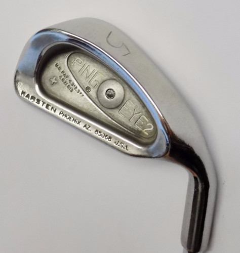 Polished sole ping eye2 - sole,