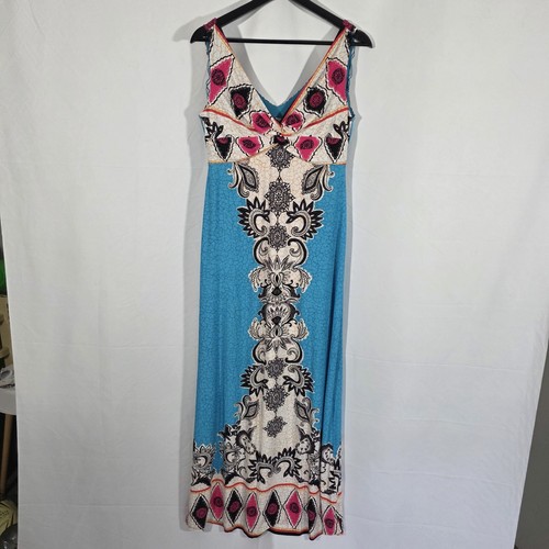 Ronni nicole boho maxi - nicole, dress