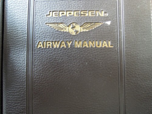 Jeppesen airway manual - jeppesen,