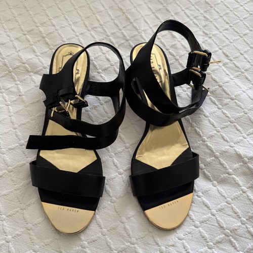 Ted baker black and - ted,
