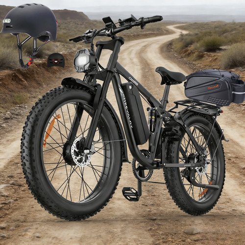 Inch electric bike 65n 2 - bike, 65n.m*2