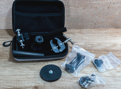 Camera mount accessories - camera,