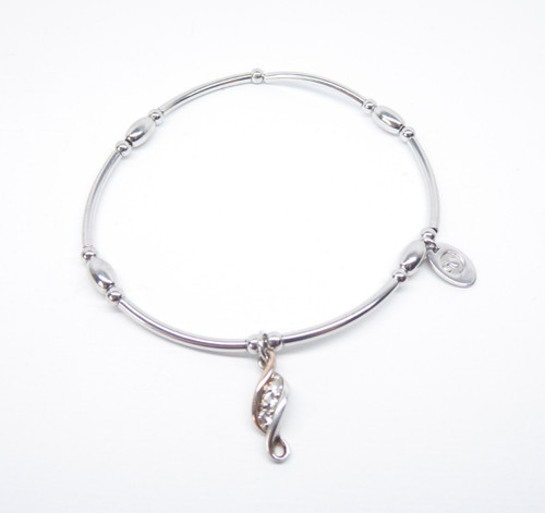 Clogau silver 9ct rose gold - silver,