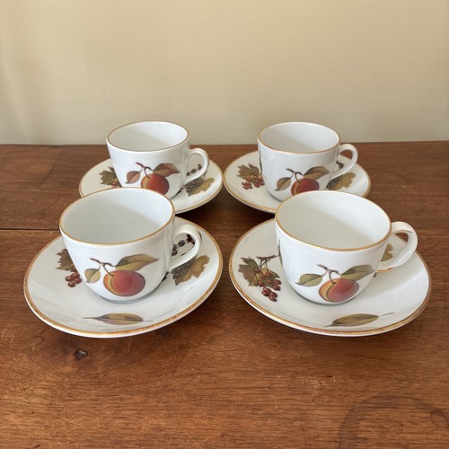 Royal worcester evesham - 4,