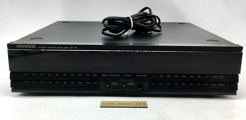 Kenwood 77e stereo graphic - ge-77e,