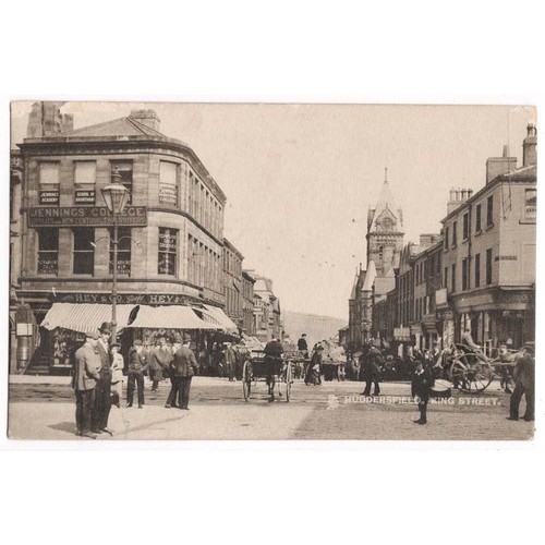 Huddersfield king street - huddersfield,