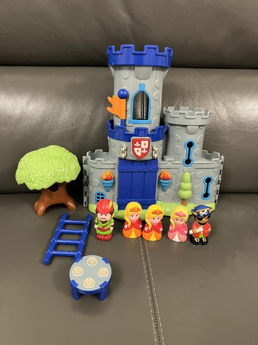 Elc happyland sherwood - happyland, castle