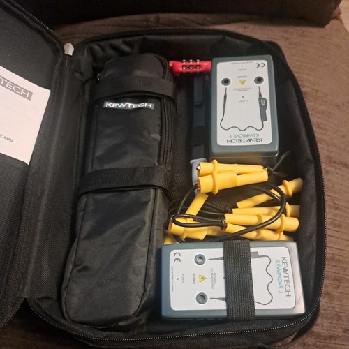 Kewtech proving unit pen - proving, x2