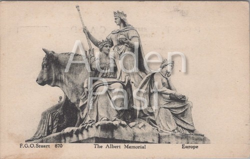 Stuart the albert - f.g.o.stuart,
