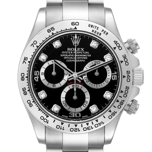 Rolex daytona white - daytona, gold