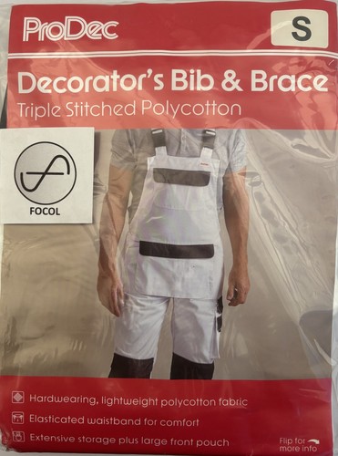 Prodec painters bib and - prodec,