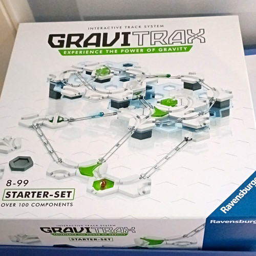 Ravensburger gravitrax - ravensburger,