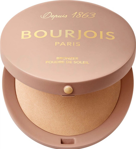 Bourjois bronzer light - bourjois,