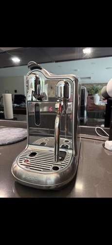 Sage nespresso creatista pro - nespresso,