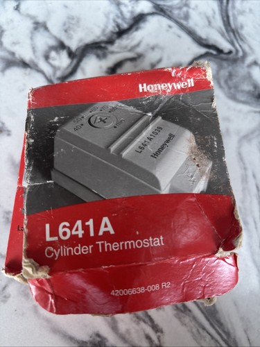 Honeywell home l641a - honeywell, cylinder