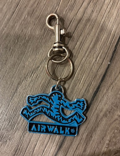 Vintage airwalk keychain - airwalk,