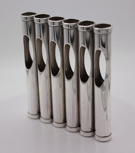 Sterling silver novelty rifle - novelty,