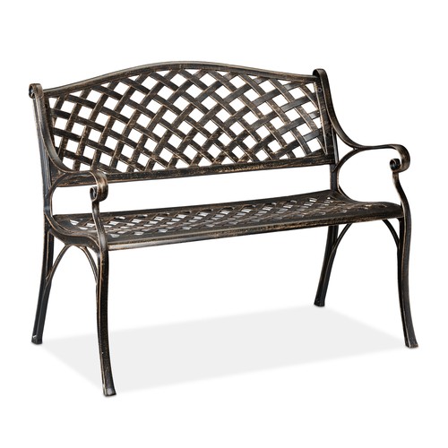 Garden bench weatherproof - bench,