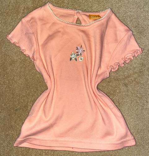 Girls mini mode shirt - t, age