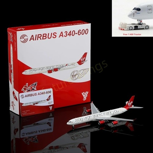 400 wings virgin atlantic - virgin,