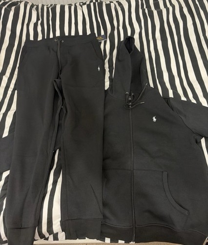 Ralph lauren black polo - ralph,