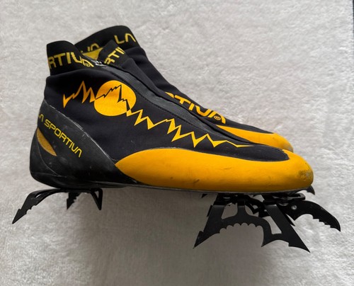 Sportiva mega ice evo boots - la,