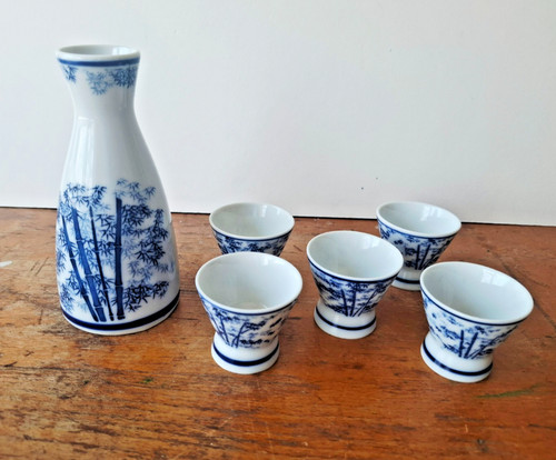 Vintage japanese porcelain - japanese,