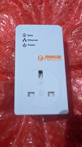Simpler networks 200mbps - 200mbps, plc