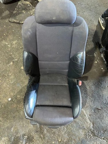 Bmw touring e46 - 3, front