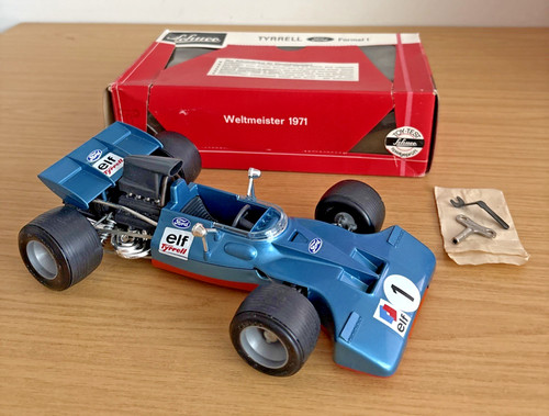 Ck27 schuco 356 176 - ck27:, tyrrell