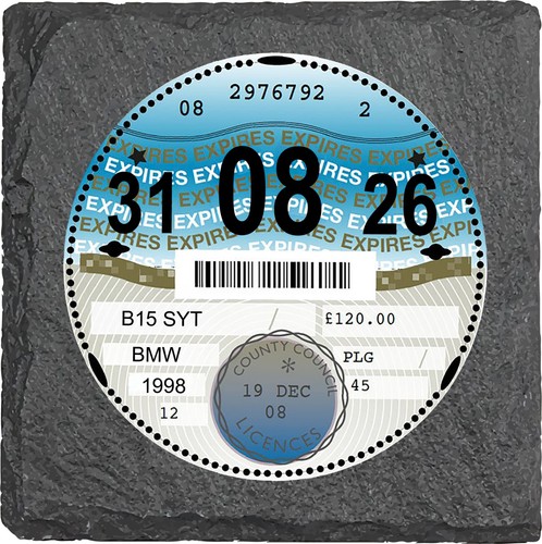Personalised tax code - personalised,