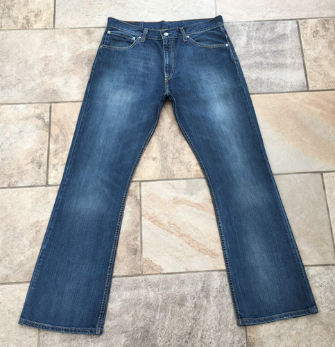 Vintage mens levi 507 - vintage,